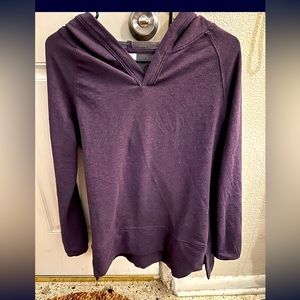 Workout comfy hoodie